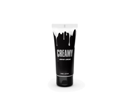 Creamy Cum Lubricante Textura Semen 70ml