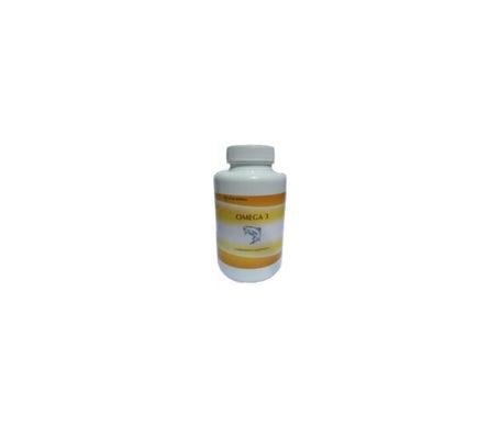 Alfa Herbal Omega 3 Aceite de Salmón 100caps