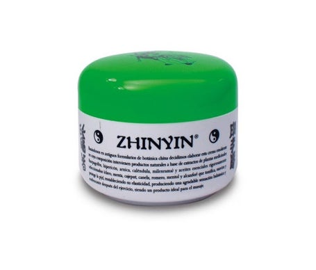Creme de Massagem Plantapol Zhinyin 50ml