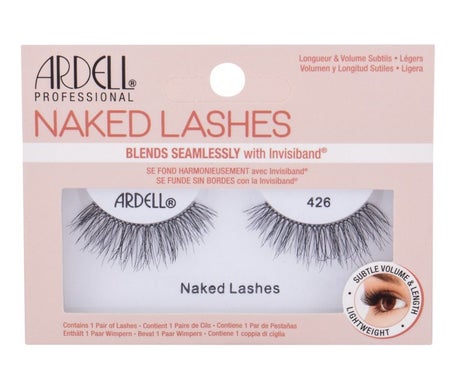 Ardell Naked Lashes Pestañas Postizas Nro 426 1 par