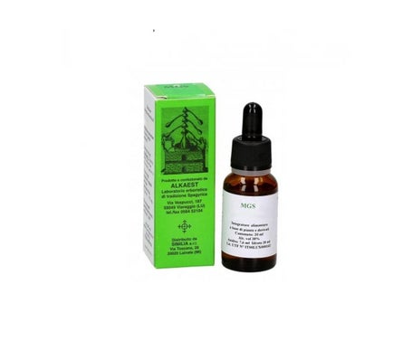 Alkaest Quintessenza Q24 Aceite Esencial Basílico 10ml
