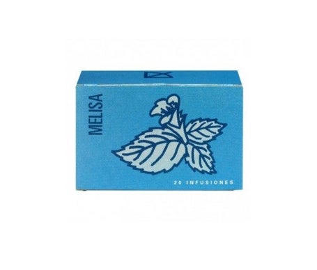 La Pirenaica Melisa 20 Filtros