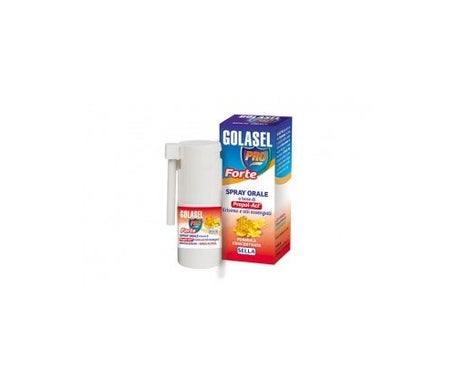 Golasel Pro Spr Forte 20Ml de SELLA | Natural Doctor
