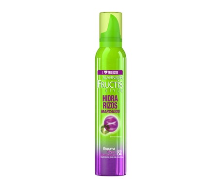 Garnier Fructis Style Espuma Rizos Marcados 200ml