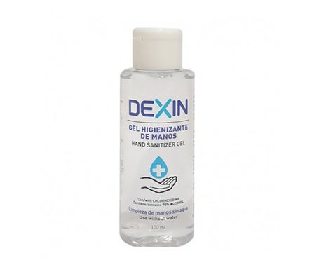 Dexin gel Higienizante Manos 100 ml