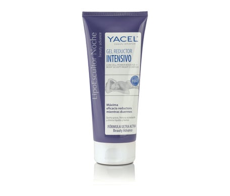 yacel Lipoescultor Gel Reductor Noche Intensivo 200ml