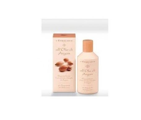 ESPUMA DE BAÑO DE ACEITE DE ARGAN 250ML
