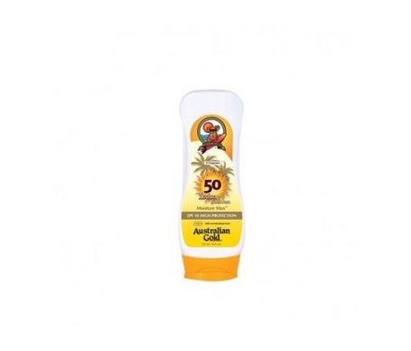 Australian Gold SPF50 Moisture Max Lotion 237ml