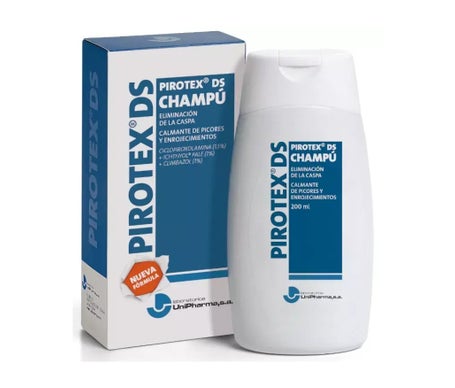 Unipharma Pirotex® DS champú 200ml