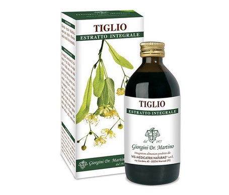 Dr. Giorgini Extracto Integral de Tilo 200ml