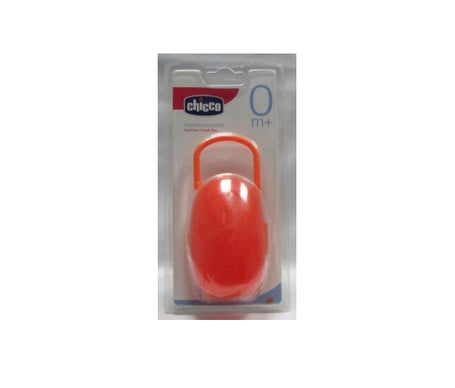 Chicco CHICCO dummy holder 69091 egg assorted colours 
