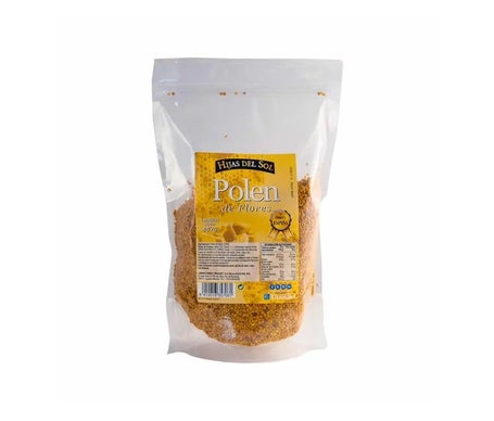 Hijas del Sol Polen de Flores en Grano Bolsa 440g