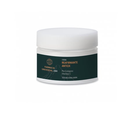 Terrádez Crema Reafirmante Antioxidante Uv Ultra Light 50ml