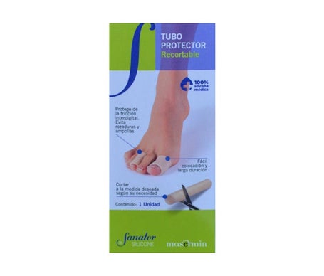 Sanator Tubo Foam T2 1ud
