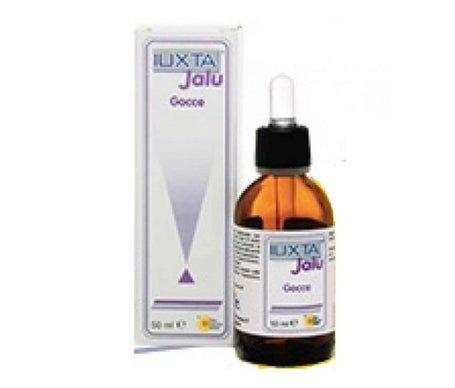 Fito Farma Iuxta Jalu Gocce 50 ml de Luxta | Natural Doctor