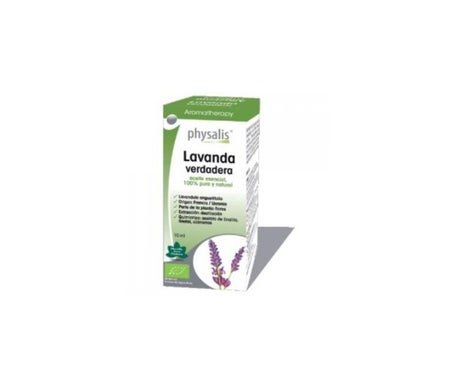 Physalis Esencia Lavanda Verdadera 30ml