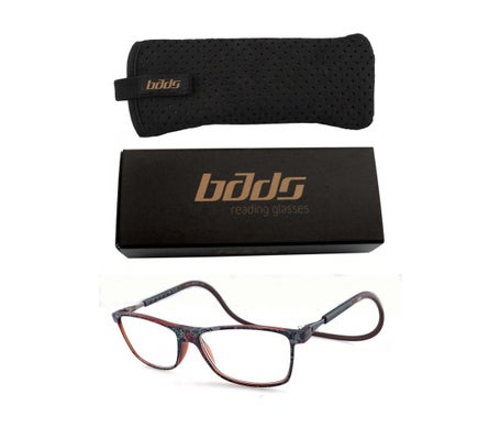 Bads Gafas Lectura Rg131 Marrón +3 Iman 1ud