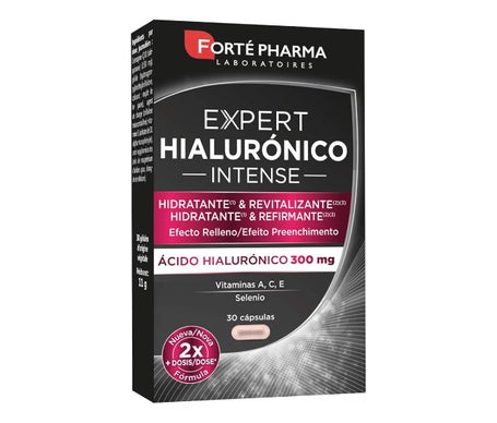 Forté Pharma Expert Hialúronico Intense 30comp