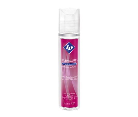 Id Lubricants Pleasure Lubricante Excitante 130ml