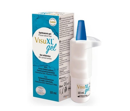 Visufarma Visuxl Gel 10ml