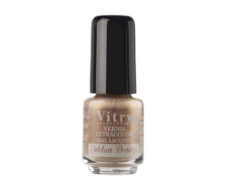 Vitry Esmalte de Uñas Golden Bronze 4 ml