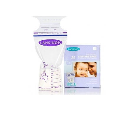 Lansinoh Sach/Cong Milk/Mater25