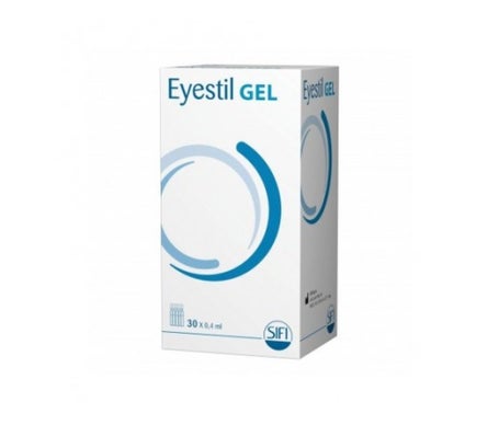 Sifi Eyestil Gel Oft.30X0 4ml