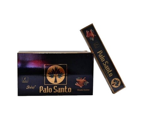 SAC Palo Santo Incienso Balaji 15g | Natural Doctor