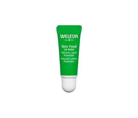 Weleda Skin Food Lip Balm Bálsamo Labial Reparador 8ml