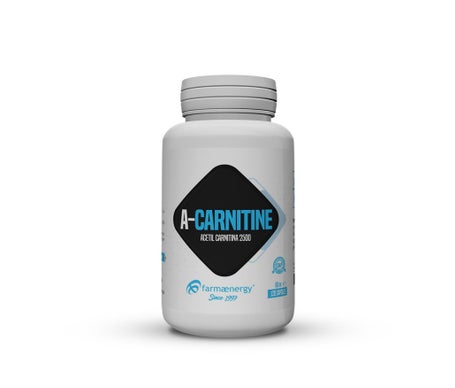 Biosalts Acetil Carnitina 120caps