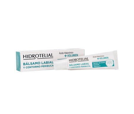 Hidrotelial bálsamo labial con ácido hialurónico 15ml