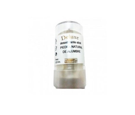 Deluxe Desodorante Stick Piedra Natural De Alumbre 120g
