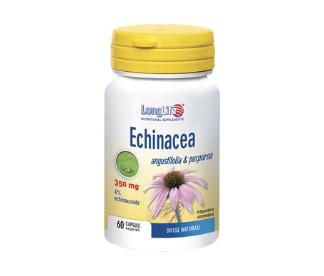 LongLife Equinácea 60caps