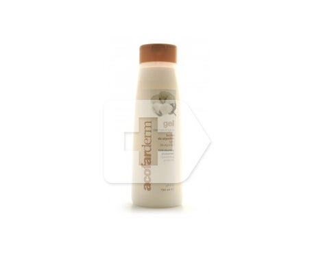 AcofarDerm gel milk algodón 750ml