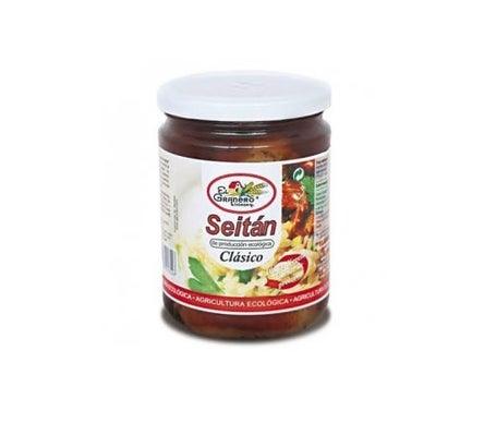 Granero Alimentacion Seitan Bio Bote 440g