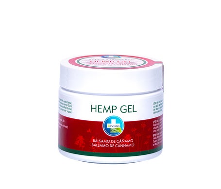 Annabis Hemp Gel de masaje 300ml