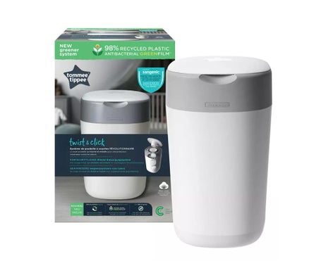 Tom Tip Layer Tray Twist Click Blc