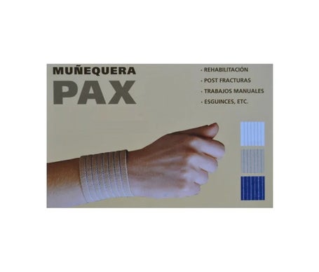 Pax muñequera metacarpiana con dedo T-3 1ud