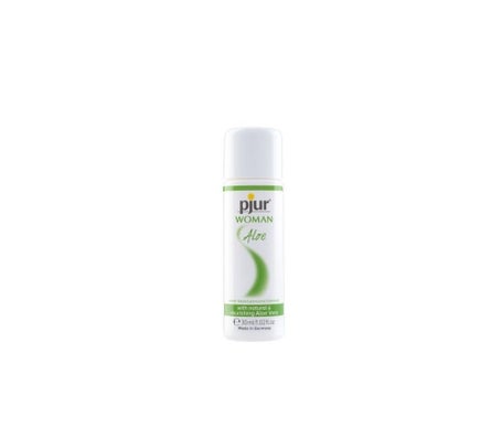 Pjur Woman Aloe Lubricante Base Agua 30ml