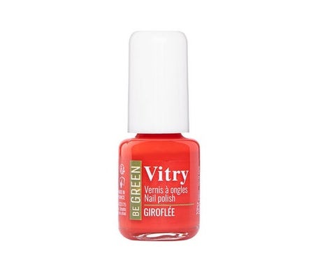 Vitry Esmalte de Uñas Be Green Giroflée 6ml