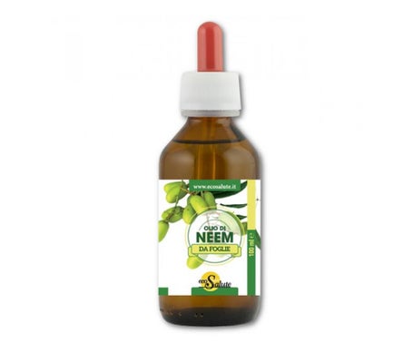 Ecosalute Olio di Neem (100ml) - Aceites esenciales