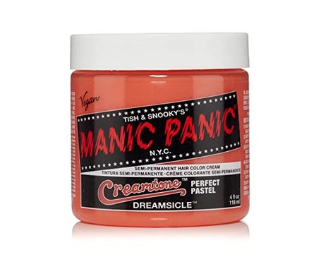Manic Panic Classic Color Semipermanente Dreamsicle 118ml