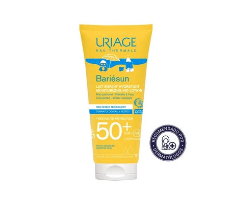 Uriage Bariesun Leche Spf 50+ Niños 100ml