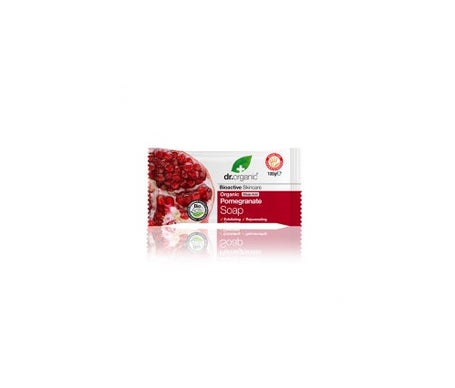 Dr.Organic Pomegranate Soap 100 g
