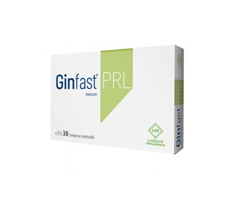 Logus Ginfast Prl 30 Cpr