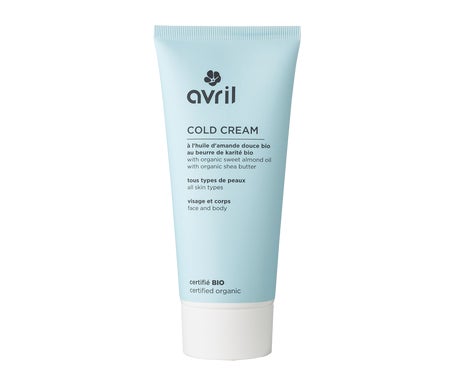 Avril Cold Cream Certifié Bio 200ml