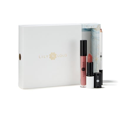 Lily Lolo Timeless Lip Collection
