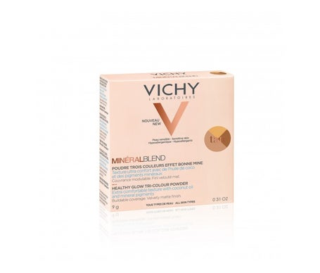 Vichy Minéralblend Mosaic Powder (9g) - Polvos