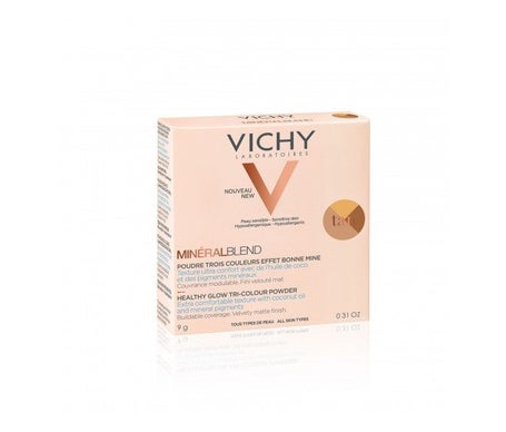 Vichy MineralBlend Polvos Mosaico Tan 9g