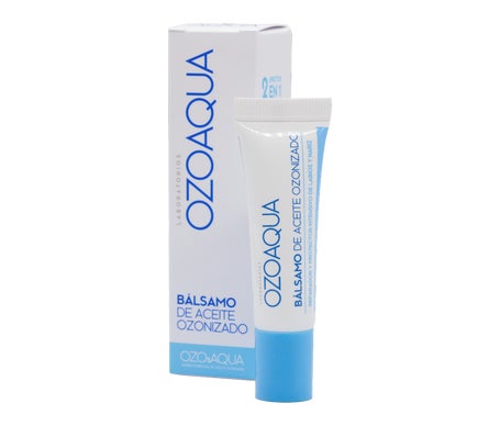 Ozoaqua Bálsamo de Aceite Ozonizado 10ml